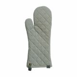 Coppens Leeff Olivia light grijs ovenhandschoen