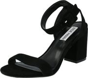Steve Madden Sandalen Malia Zwart