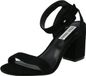 Steve Madden Sandalen Malia Zwart