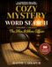 Cozy Mystery Word Search: The Blue Ribbon Affair: 50 Large-Print Cozy Whodunit Word Searches to Solve Yourself