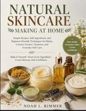 NATURAL SKINCARE MAKING AT HOME