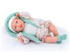 Marina&Pau Pop Ane Mint Étui 45cm