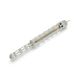 De Buyer 488400N Suiker Thermometer 80 tot 200 graden celsius 35cm