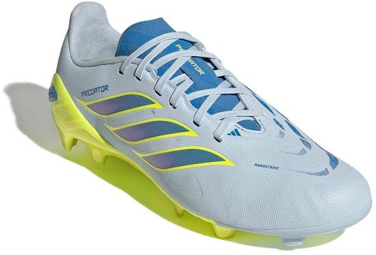 Adidas Predator League Fg Junioren Voetbalschoenen Blauw EU 32 Kinderen