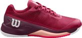 Wilson Rush Pro 4.0 Chaussures de gravier Rouge EU 36 2/3 Femme