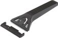wolfcraft Grattoir avec boîtier en plastique - 4193000