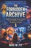 The Bol Decoding Movies & TV Shows - Five Book-The Forbidden Archive 1 Paperback