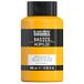 Liquitex Basics 8870316 Monopigmenteerde acrylverf, kunstenaarspigmenten, lichtecht, gemiddelde viscositeit, archiefkwaliteit, zijdeglanzende afwerking, 400ml - Cadmium Yellow Deep Hue