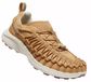 Keen Uneek Snk Baskets pour femme, beige, décontracté, pour un usage quotidien, taille 38,5