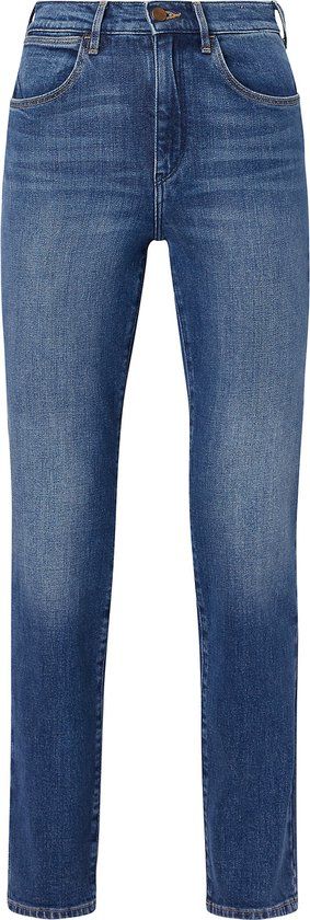 WRANGLER STRAIGHT AIRBLUE STRAIGHT JEANS-DAMES W31/L32