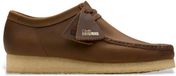 Clarks Walabee Chaussures en cuir marron