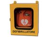 Gima 35334 kast voor defibrillatoren, gebruik buitenshuis