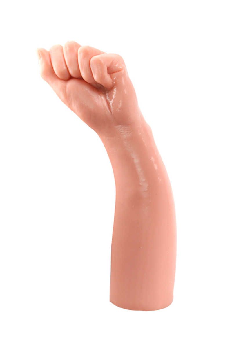 Lovetoy Dong King-Sized Realistic Bitch Fist 12