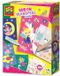 SES Creative Rub on transfers kaarten - 3-10 jaar