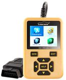 Lescars OBD2-diagnoseapparaat OD-350.dis voor VW, Audi, Skoda en Seat