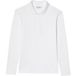 Lacoste T-shirt et Polo Blanc