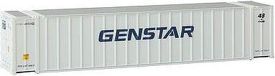 Walthers 48'-Container GENSTAR