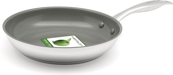 GreenChef Profile Plus Koekenpan 24cm - PFAS-vrij - Inductie