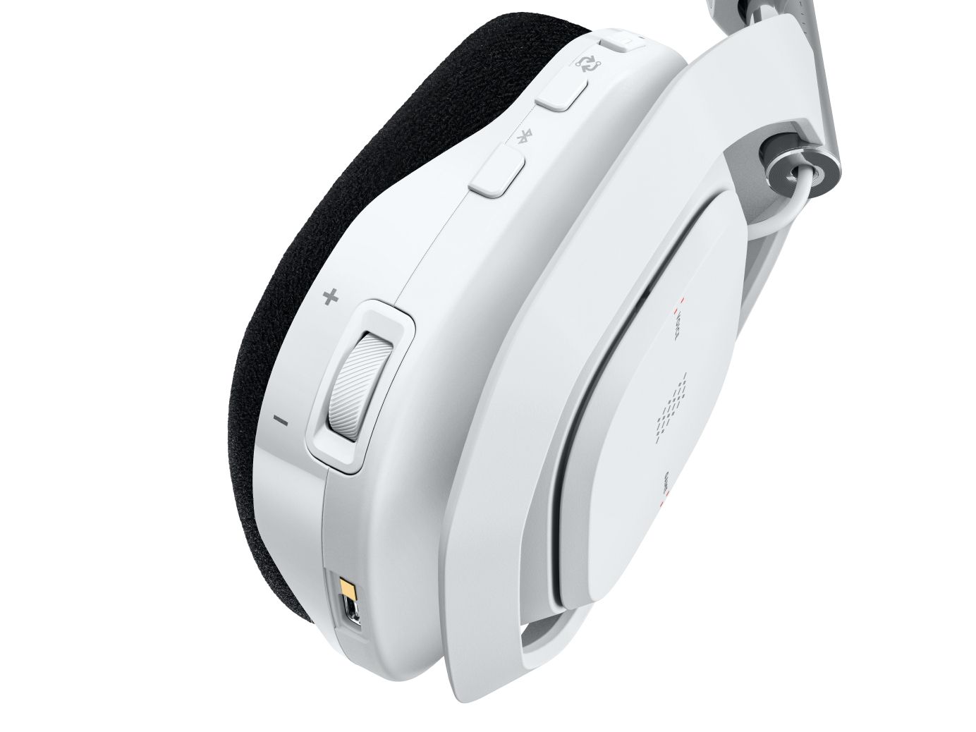 Logitech G Astro A50 X - Gaming Headset - Wireless - Bluetooth - White