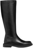 Geox Serilda D46wyc00043 Booties Zwart EU 39 Vrouw