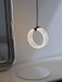 Ledvance Decor Circle 1XHanglamp PL 8W Click CCT Zwart