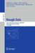 Rough Sets: International Joint Conference, IJCRS 2026, Cádiz, Spain, May 26–29, 2026, Proceedings