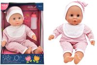Dolls world Baby Joy poupée 38 cm