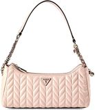 GUESS Cheryl Shoulder Bag Light Rose