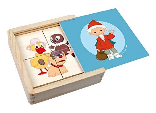 Trtsch Verlag GmbH Erstes Holz-Puzzle Unser Sandmännchen