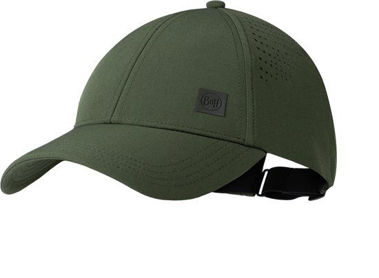 Buff Summit Cap SOLID KHAKI S/M - Pet