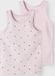 NAME IT - NMFTANK TOP 2P WINSOME HEARTS NOOS - Meisjes - Onderhemden