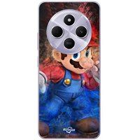 Maniacase Beschermhoes Xiaomi Redmi 14C Super Mario Bros Games