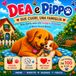 Dea e Pippo: Due cuori, una famiglia
