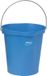 Vikan Emmer 12 liter polypropyleen en rvs 325 x 340 x 330 mm max. 121° C
