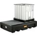 Cemo Bac de rétention pour 2 IBC - 1100 l