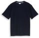 Tom Tailor T-shirt met ottoman-structuur - Maat S - sky captain blue