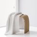 Schulte tabouret de salle de bain - bambou - élégant et ergonomique - charge maximale 180 kg
