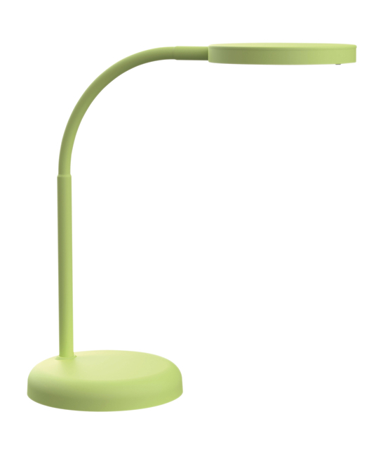 Maul Bureaulamp Joy LED zacht groen