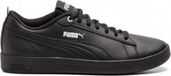 PUMA Smash v2 L Dames Sneakers - Black