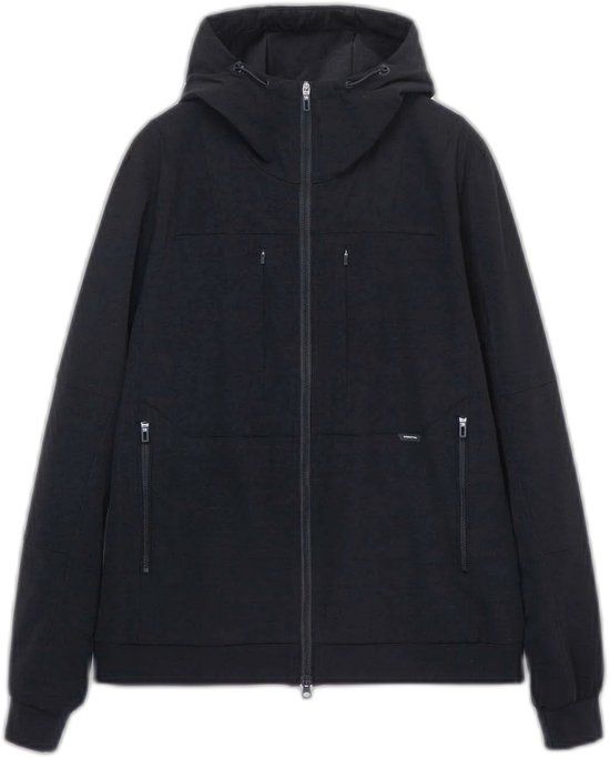 Krakatau Hooded jacket Apex