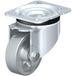 Blickle LK-G 80G Zwenkwiel Wieldiameter: 80 mm Draagvermogen (max.): 250 kg 1 stuk(s)
