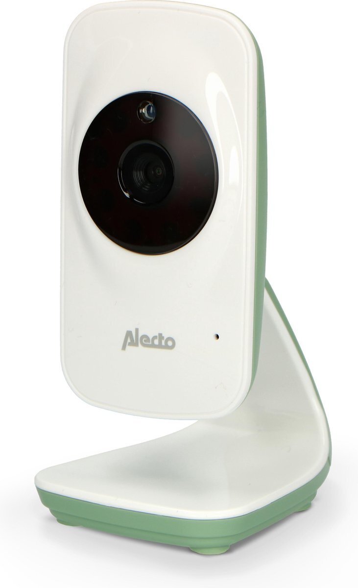 Alecto DVM135C - Extra camera voor DVM135 - Wit/Groen