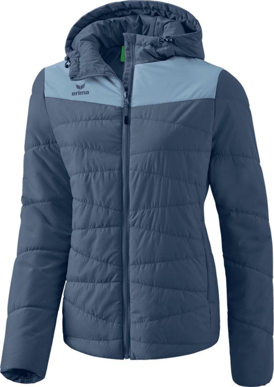 Erima Steppjas Dames - Vintage Indigo / Faded Denim - Maat 46