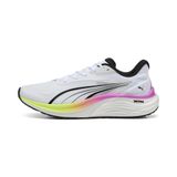 PUMA Electrify NITRO™ 4 hardloopschoenen voor Heren, Geel/Wit, Maat 43