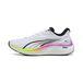 PUMA Electrify NITRO™ 4 hardloopschoenen voor Heren, Geel/Wit, Maat 43