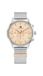 Tommy Hilfiger Analoog Multifunctioneel Kwartshorloge voor Dames met Roestvrijstalen Armband