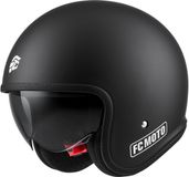 FC-Moto G-295 Jethelm - Zwart Mat - XS