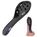 Biu-Biu - Vibromasseur pour pénis - Silicone noir
