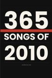 365 Libri GmbH 365 Songs of 2010