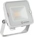 Ledvance LED Breedstraler Compact Wit 10W 1000lm 100D - 865 Daglicht | IP65 - Symmetrisch.